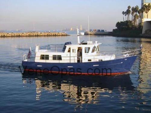 Seahorse 35 Tekniset tiedot ja arvostelut